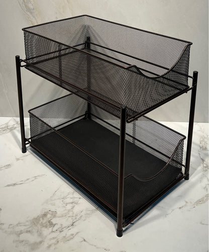Organizer on Stand