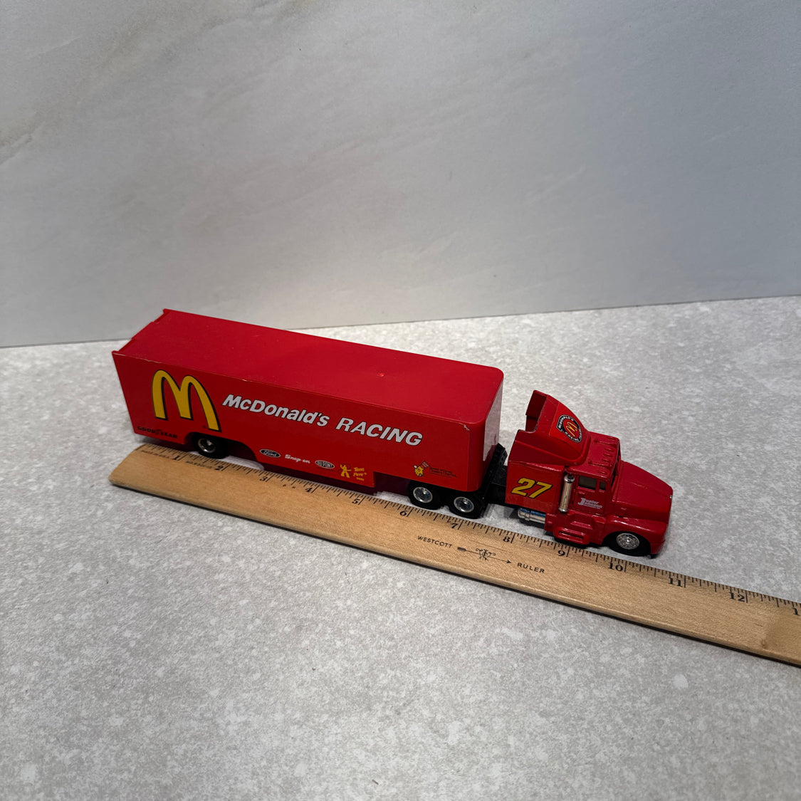 McDonald's TRuck