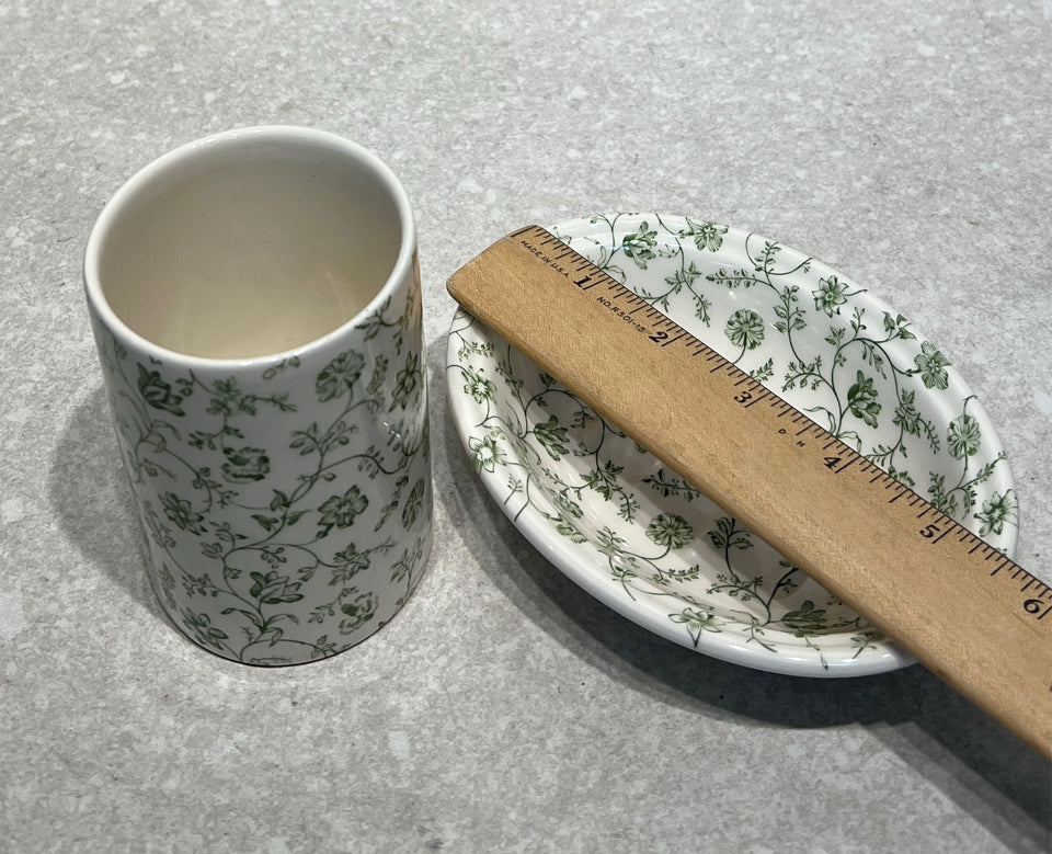 Crabtree & Evelyn Soap & Tumbler