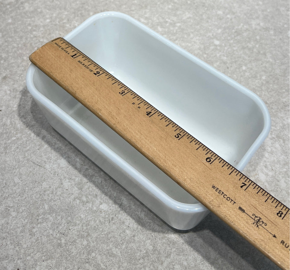 Pyrex Refrigerator Jar - No Cover