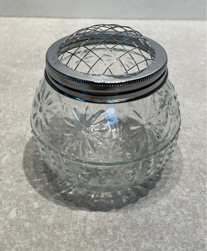 Flower Frog Vase