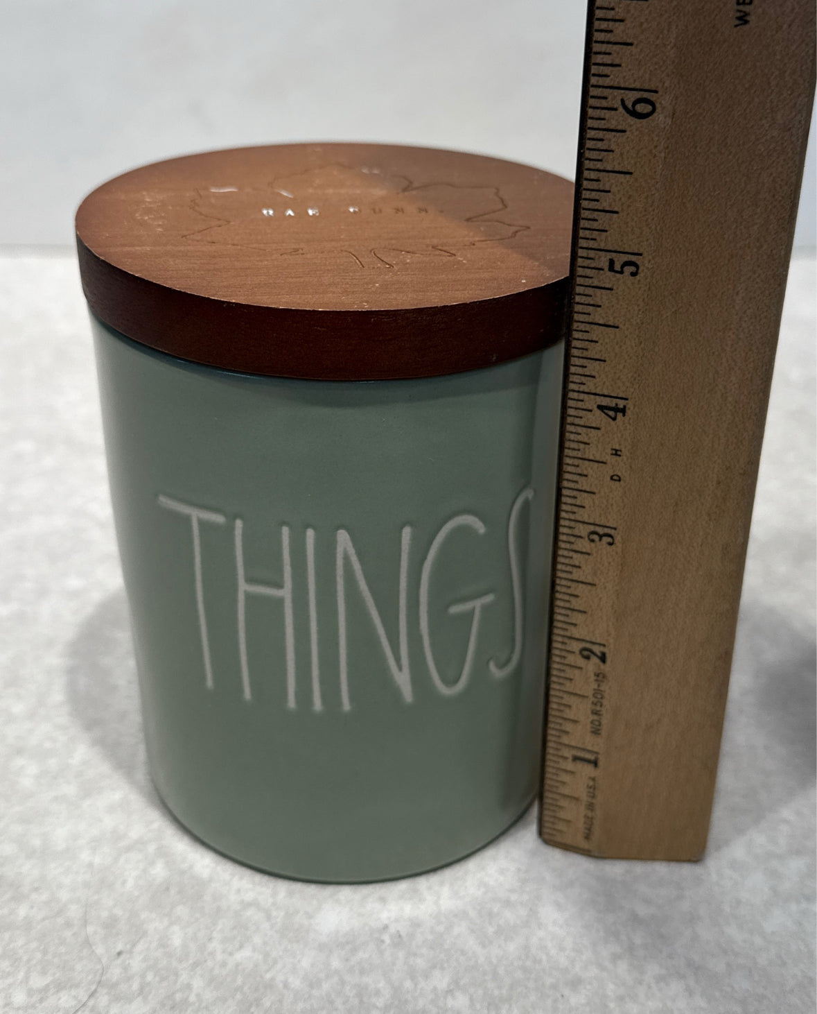 Rae Dunn "Things" Jar