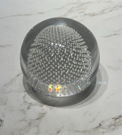 Val St. Lambert Paperweight