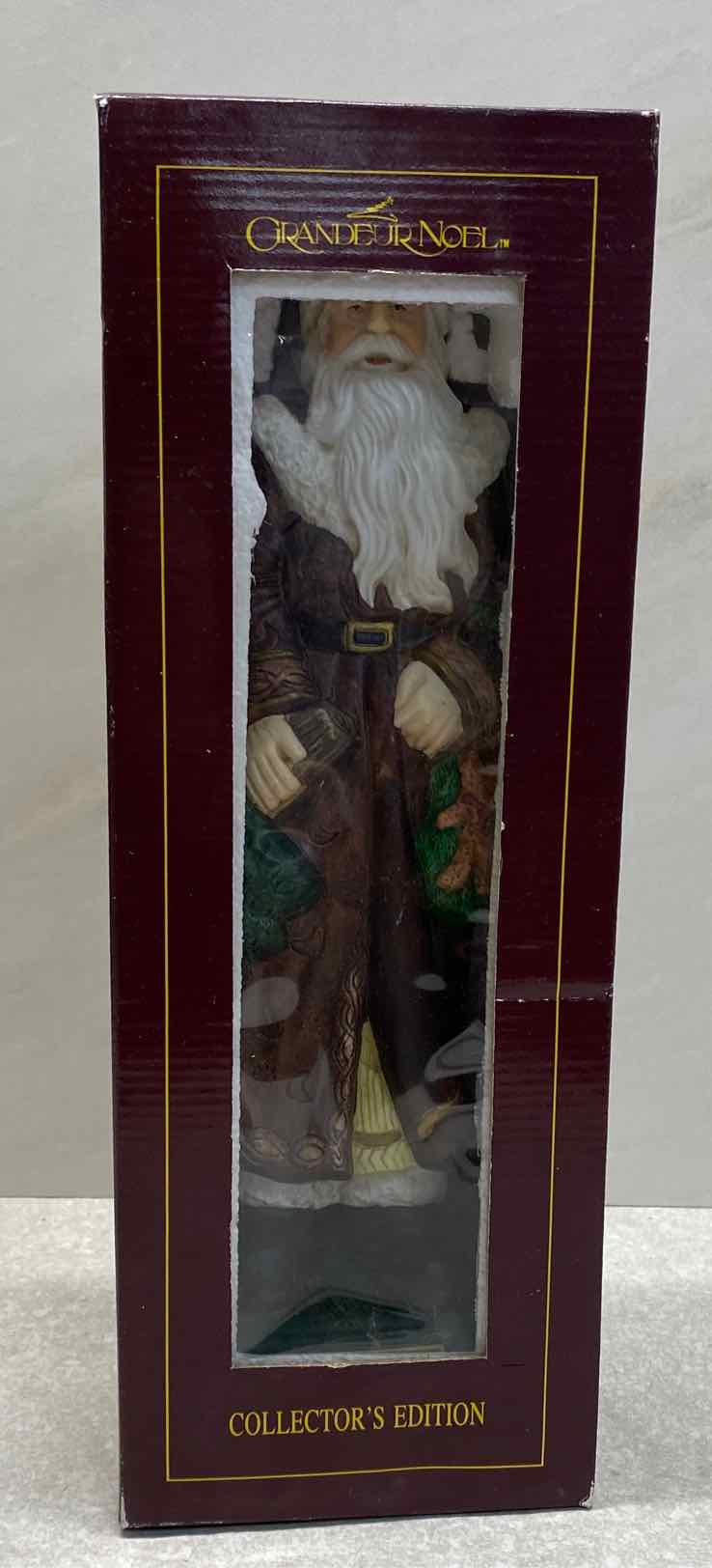 Santa Figurine