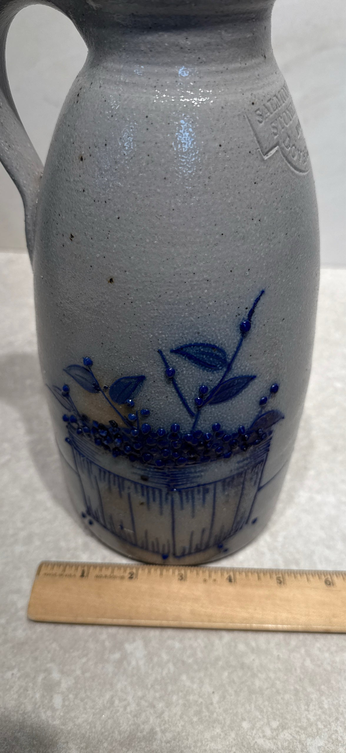 Salmon Falls Jug