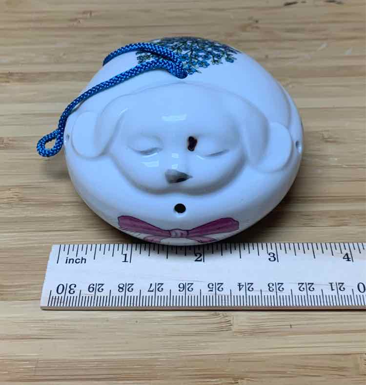 Porcelain Popourri Container