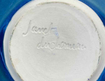 Signed Bowl