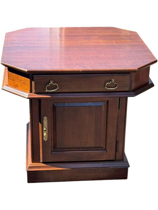 Harden End Table
