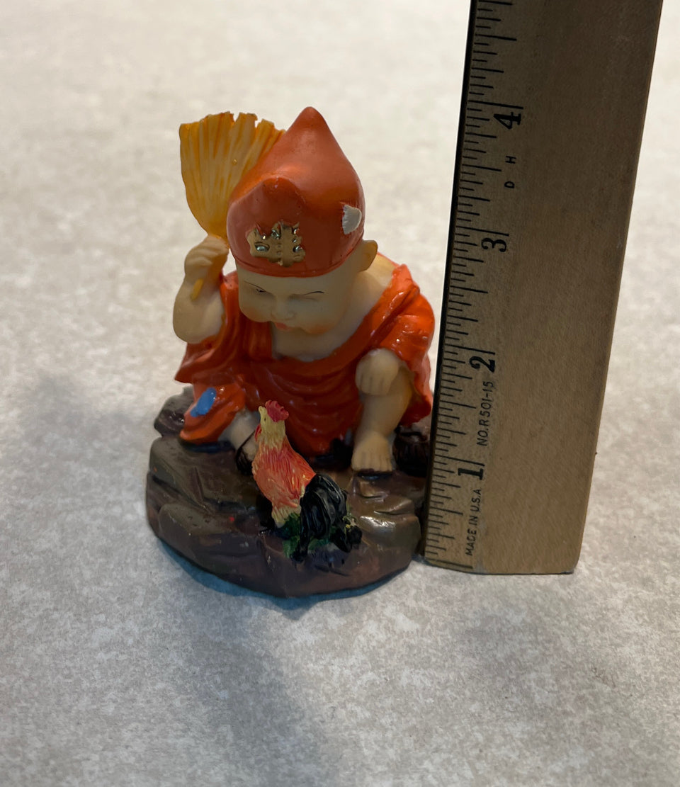 Mini Figurine