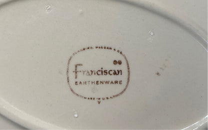 Lot of Franciscan Apple Dinnerware