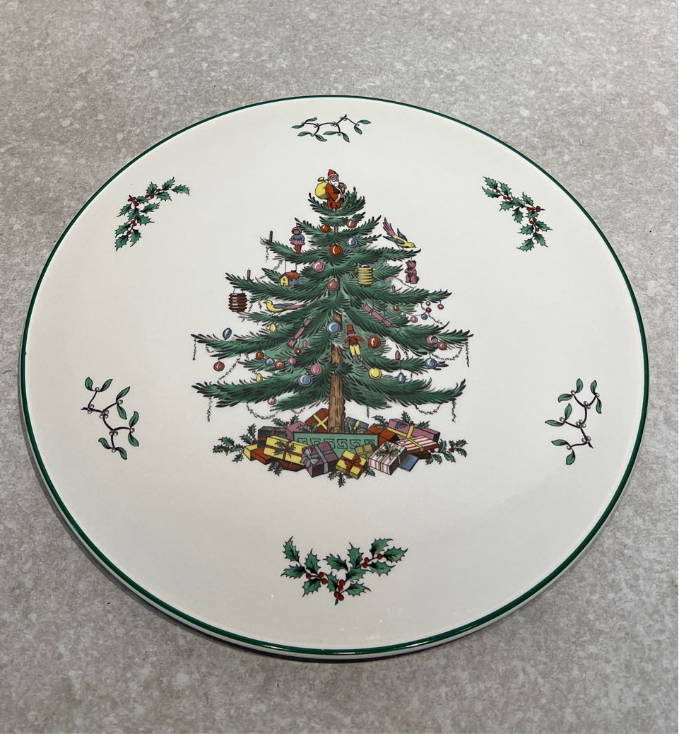 Spode Cake Server