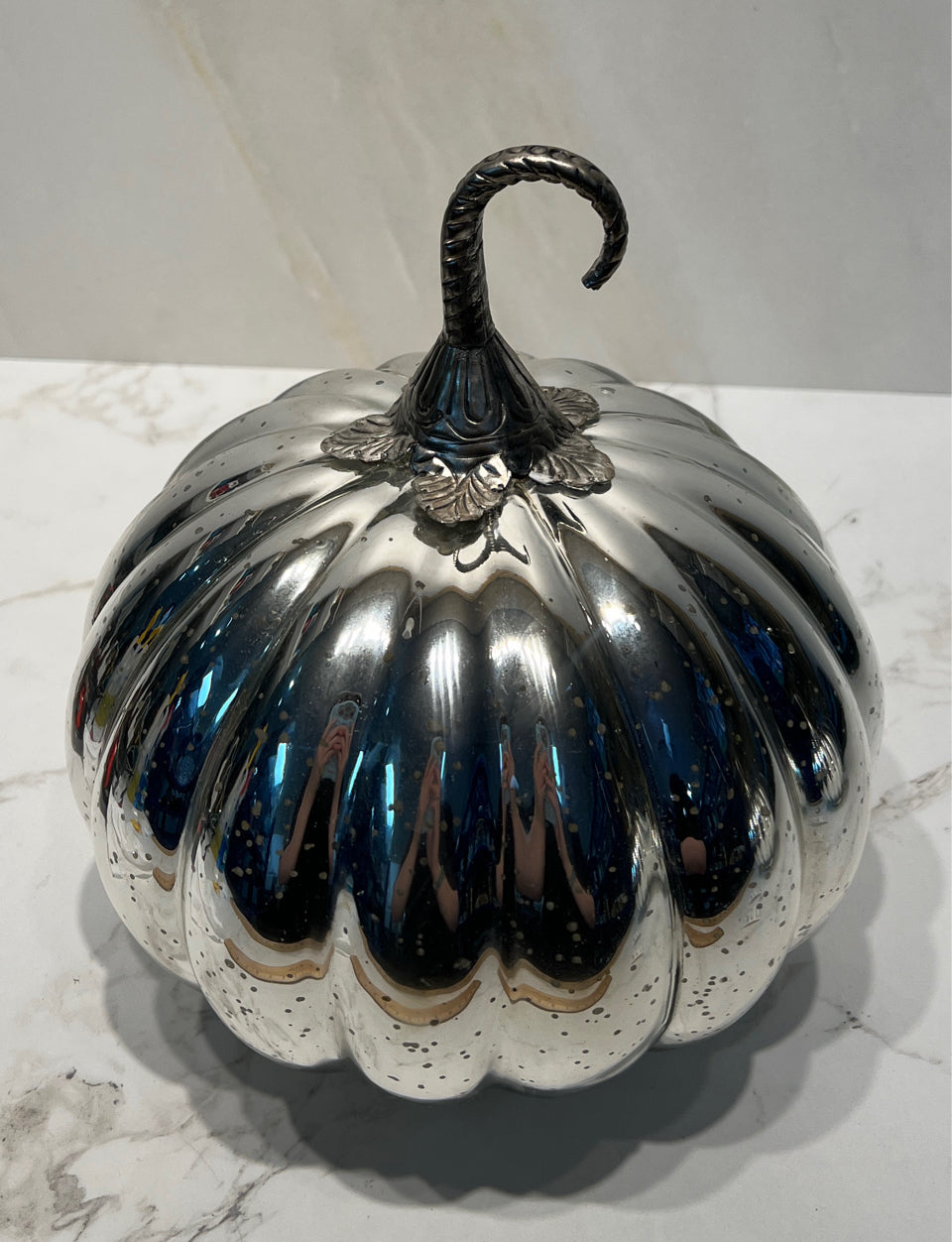Lighted Pumpkin