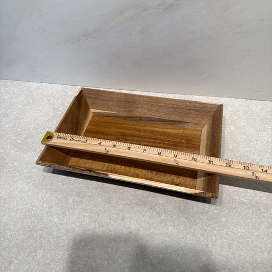 Wooden Tray