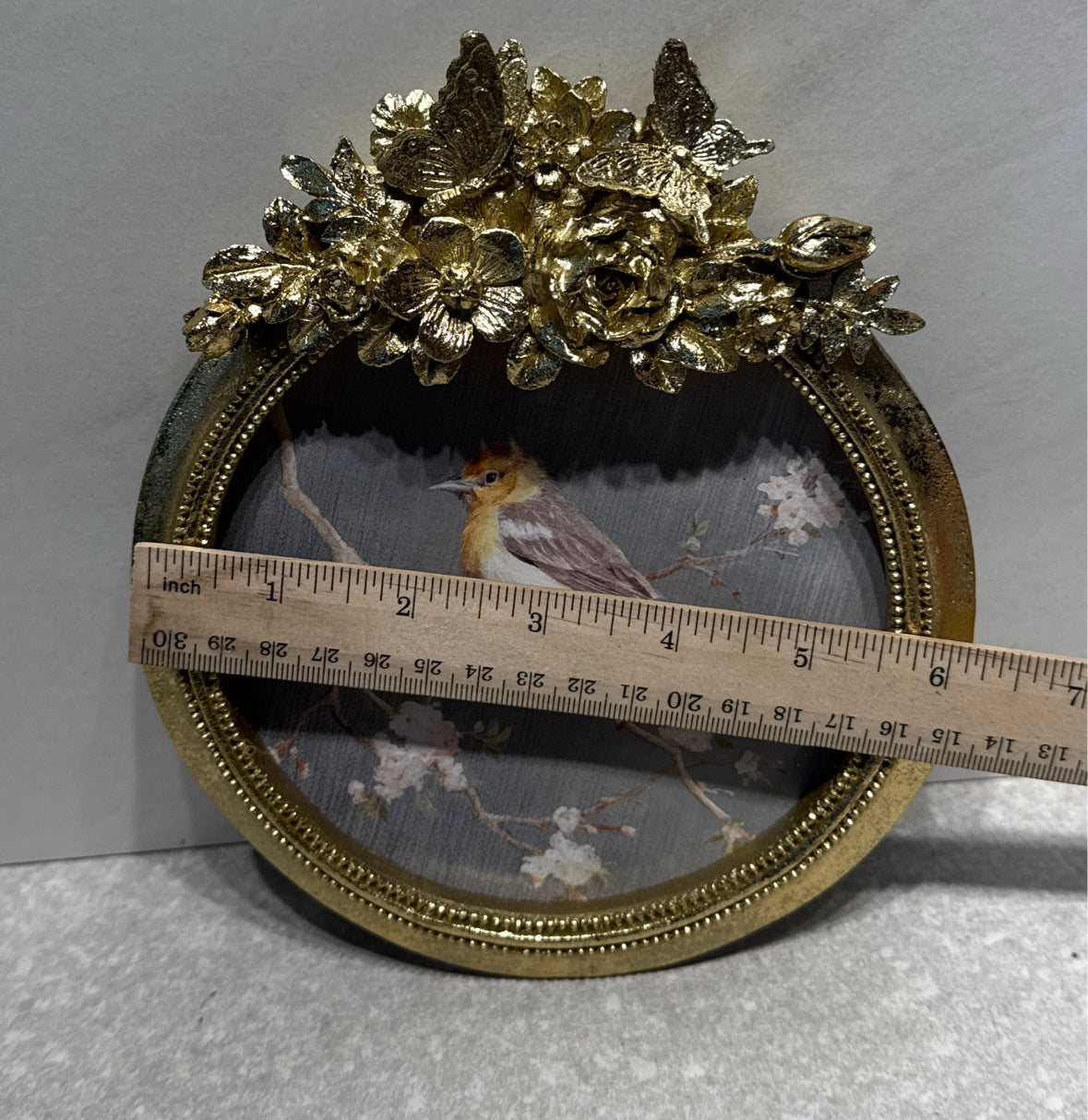 Bird Wall Decor