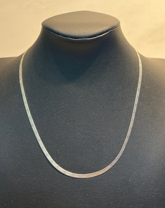 Sterling necklace