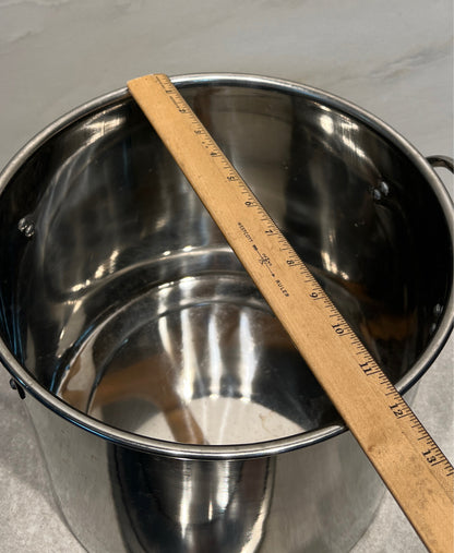 Covered Pot