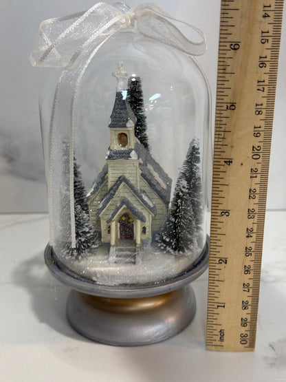 Chrostmas Scene