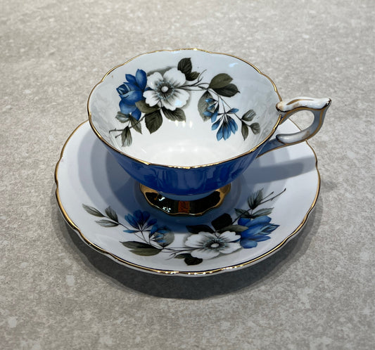 Cup and Saucer