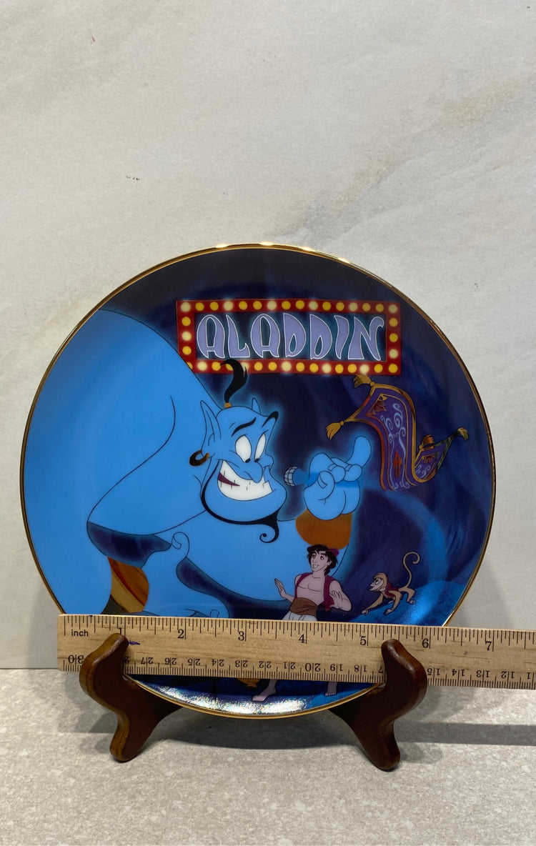 Alladin Plate
