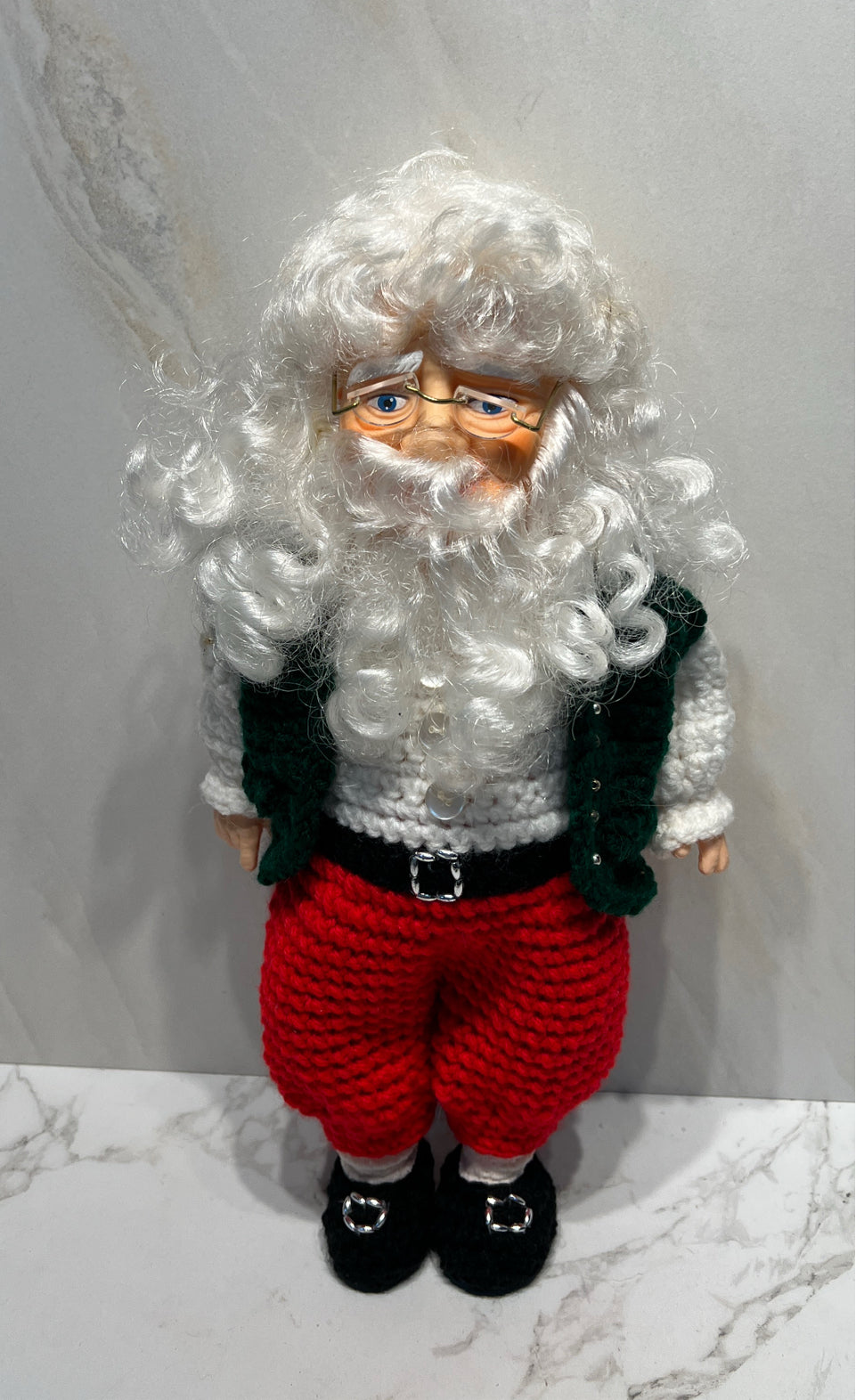 Vintage Santa