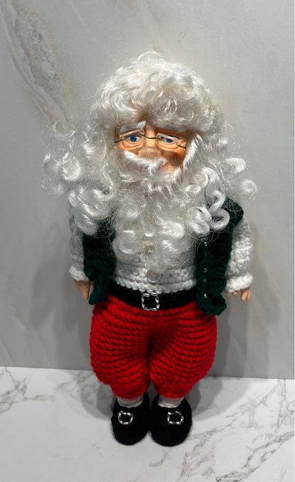 Vintage Santa