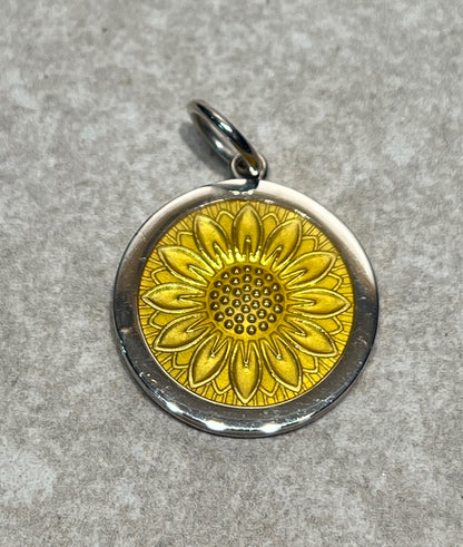Lola Sterling Sunflower