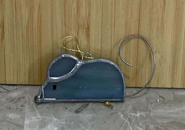 Stain glass Mouse