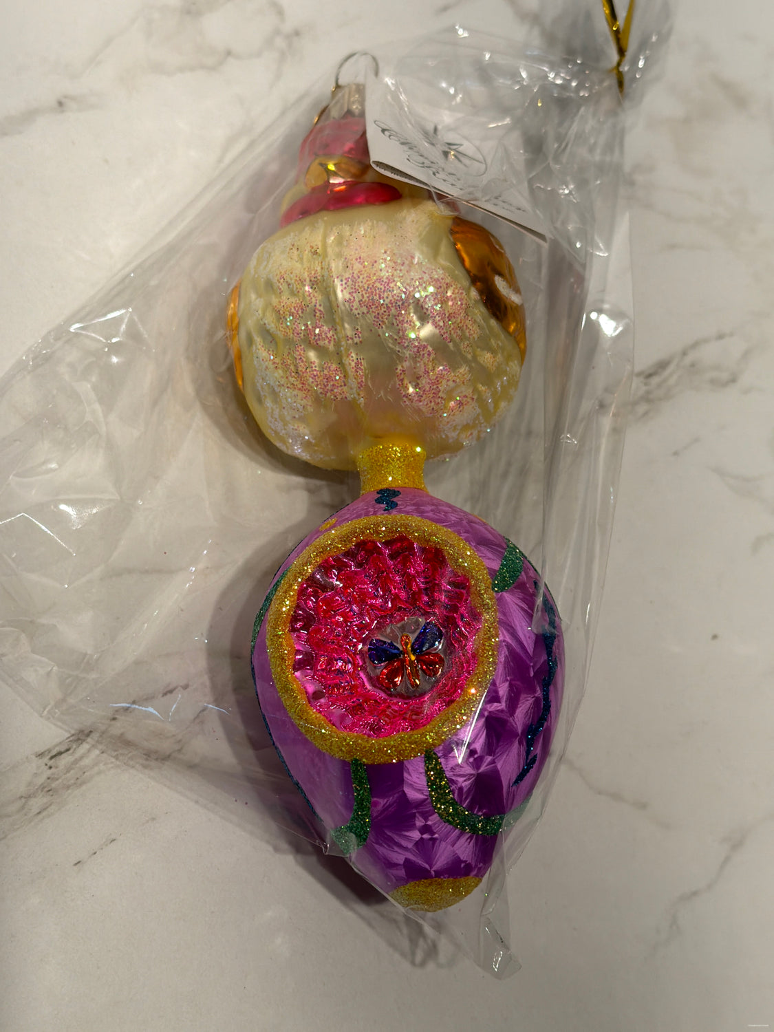 Radko Ornament