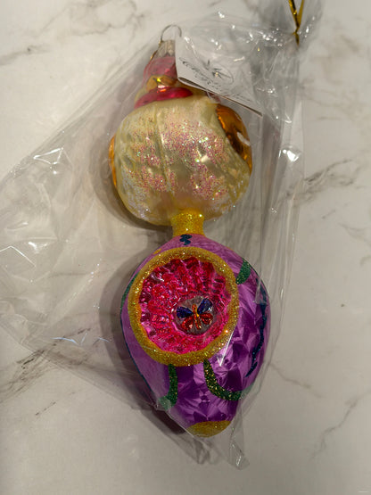 Radko Ornament
