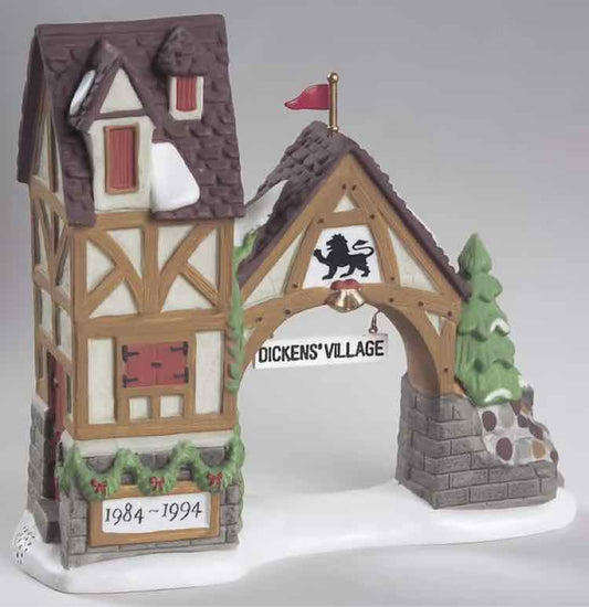 Dept. 56 Postern