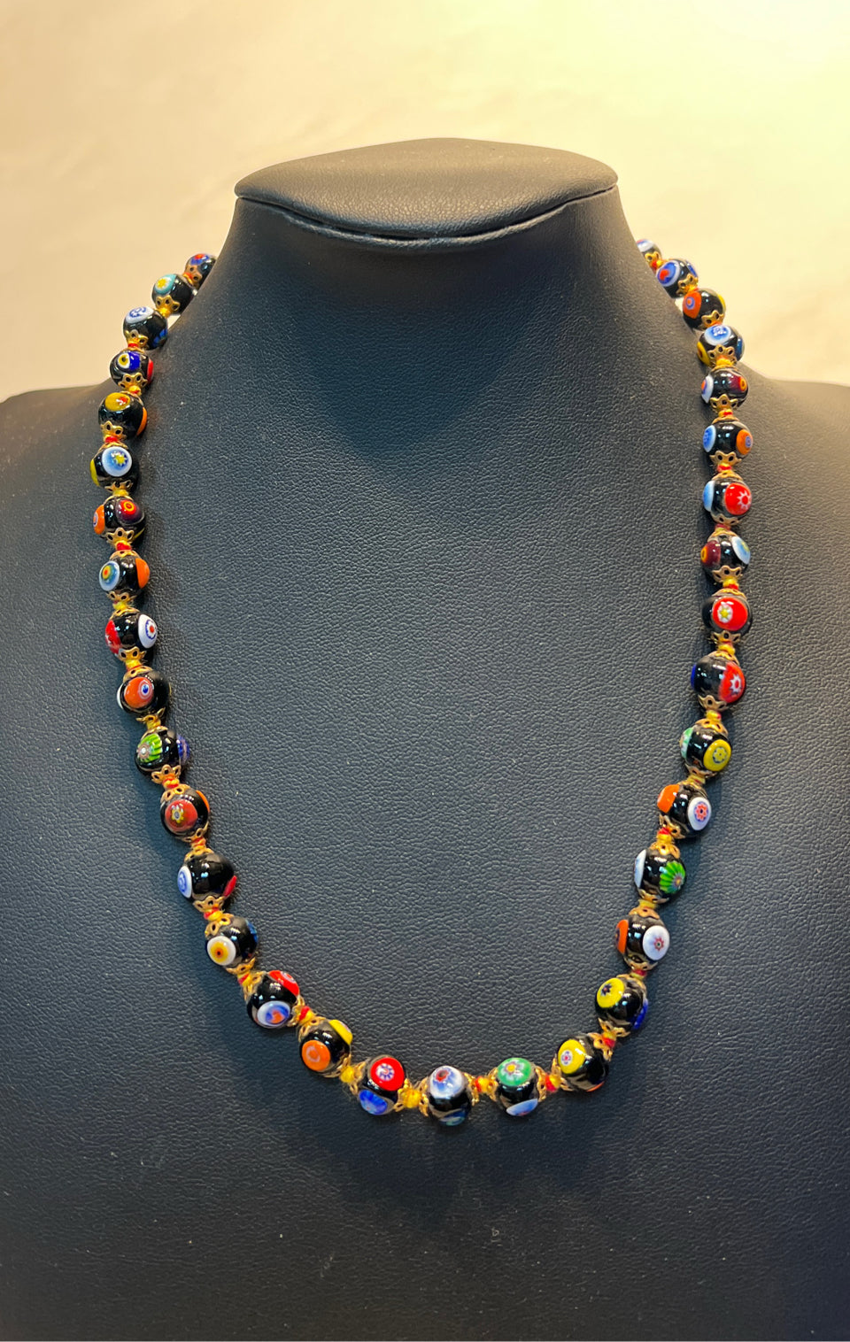 Italy Necklace