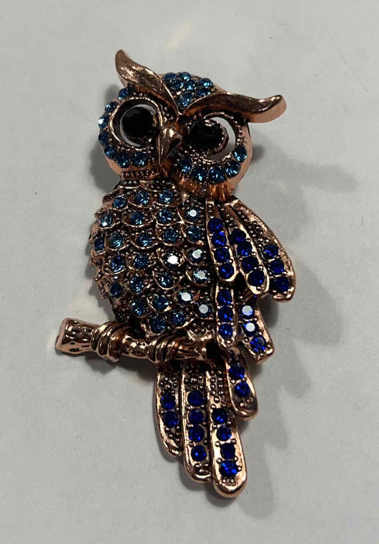 Owl Pin