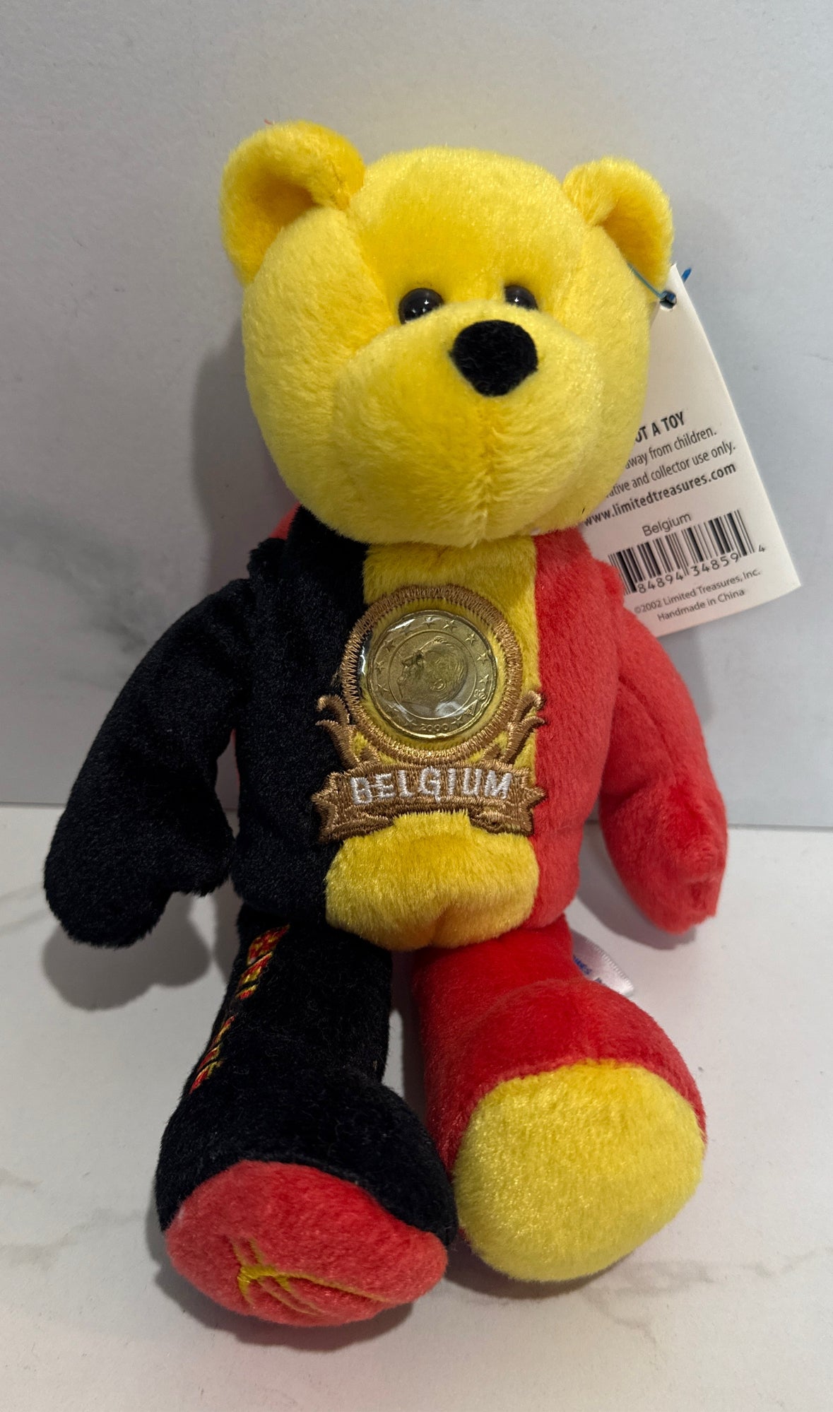 Eurobear Plush