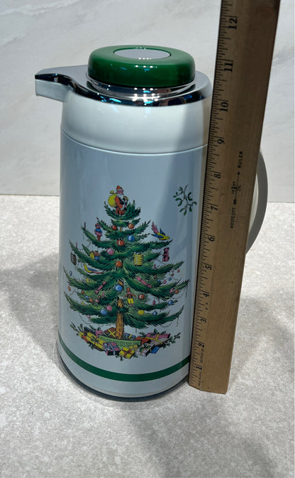 Spode Christmas Carafe