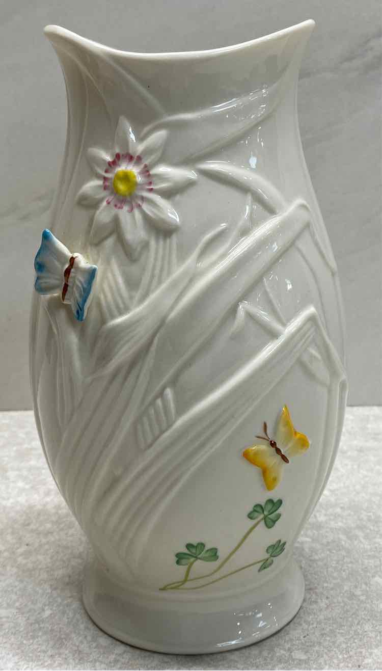 Belleek Vase