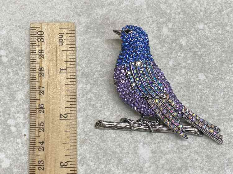 Bird Pin