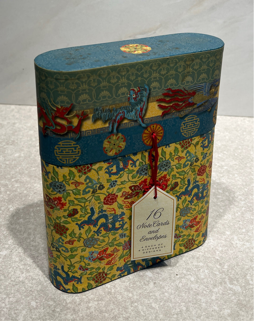 Notes & Envelopes