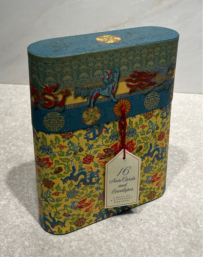Notes & Envelopes