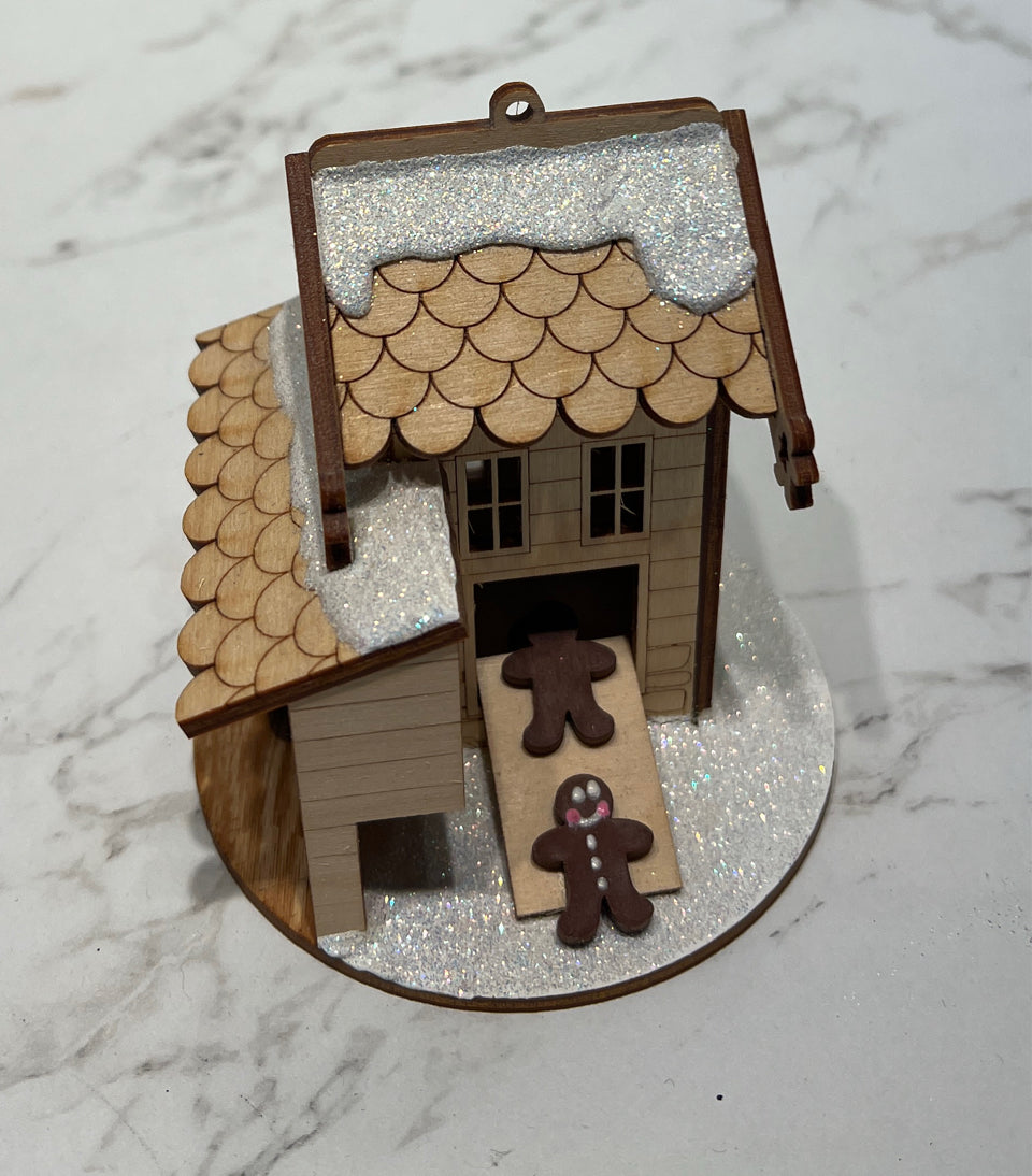 Ginger Cottage
