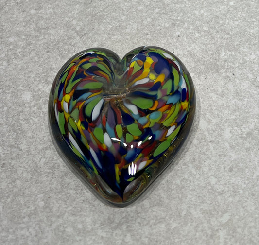 Heart Paperweight