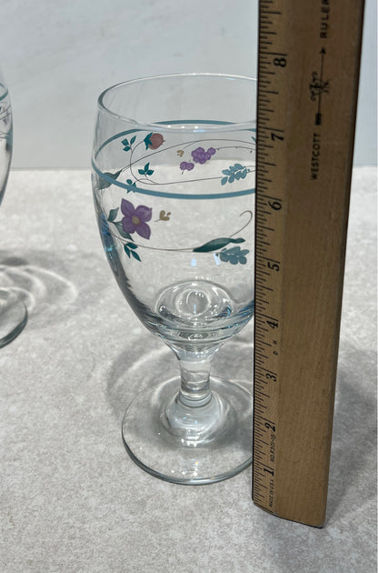 Set of 4 Pfaltzgraff Ice Tea Glasses