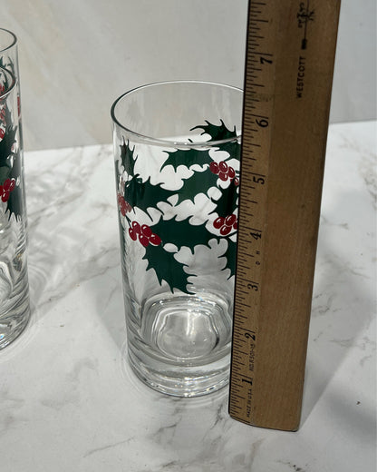 set of 8 Glasses