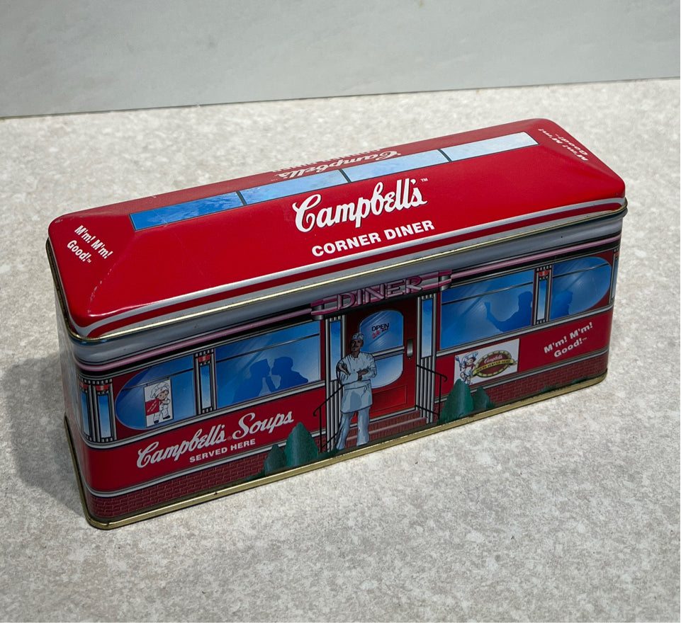 Old Tin