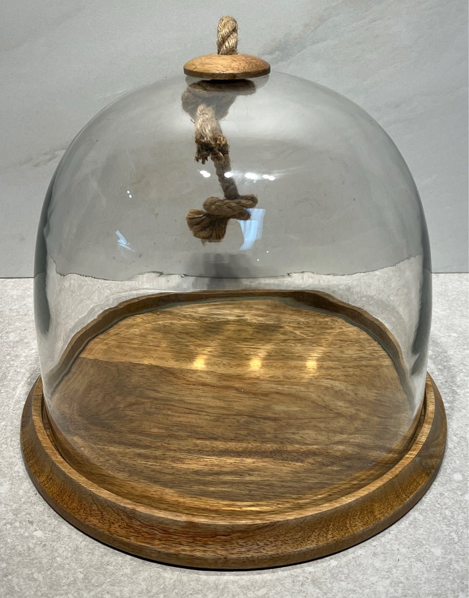 Cloche With Base