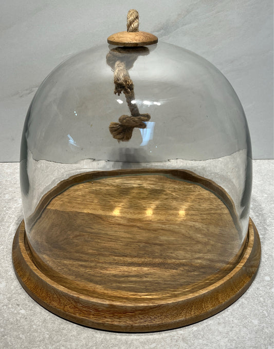 Cloche With Base