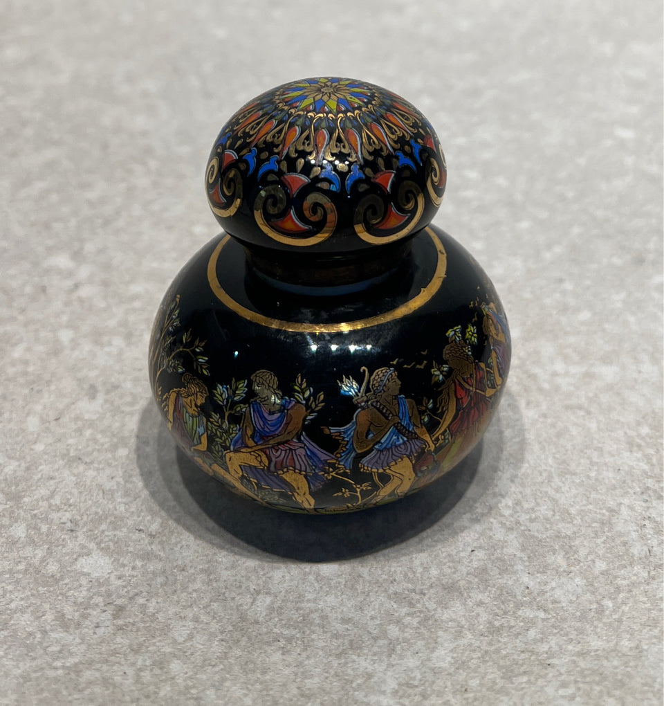 Vintage Venus Perfume Bottle