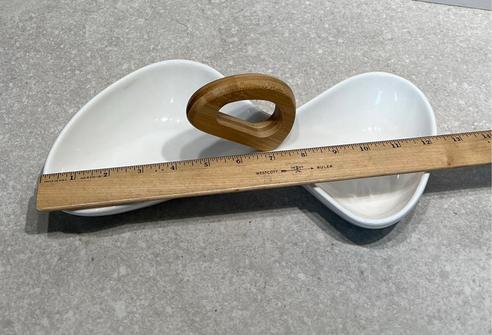 Handled Bowl