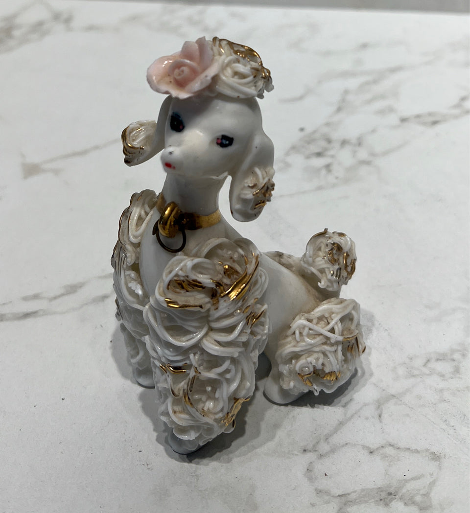 Vintage Poodle