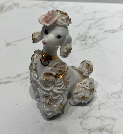 Vintage Poodle