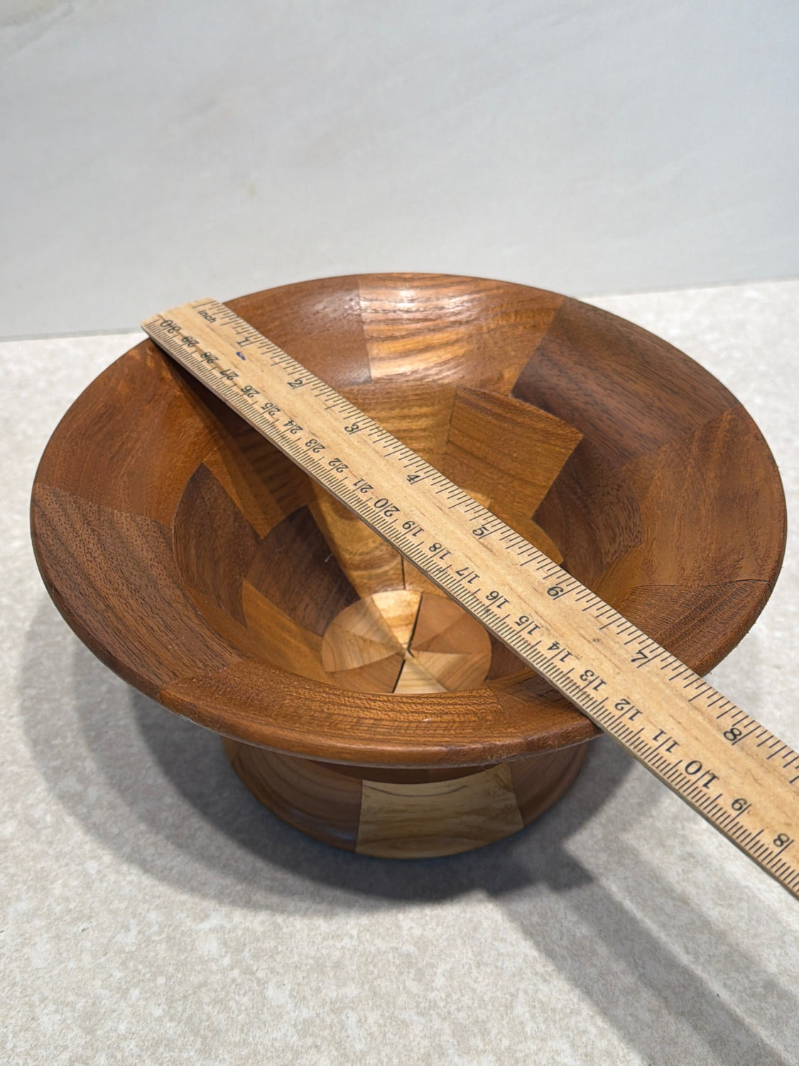 Wooden Bowl